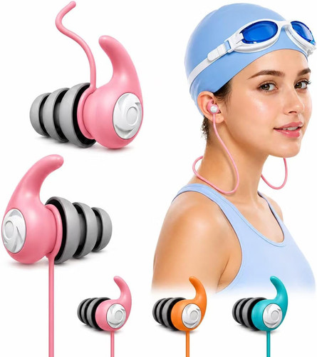 Swimming ear plugs for adults - ear,
