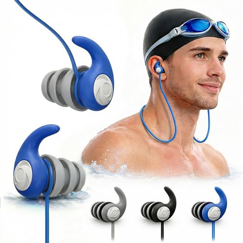 Swimming ear plugs - ear, for