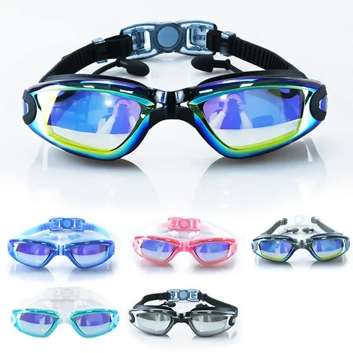 Anti fog kids swimming goggles - anti-fog,