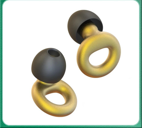 Silicone noise sensitivity ear - silicone,