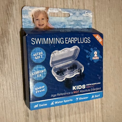 Swimming ear plugs - ear, for