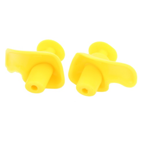 Yellow silicone swimming - silicone,
