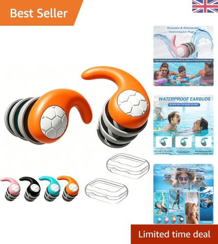 Kids silicone swimming ear - silicone,