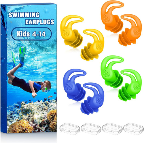 Swimming ear plugs adults - swimming,