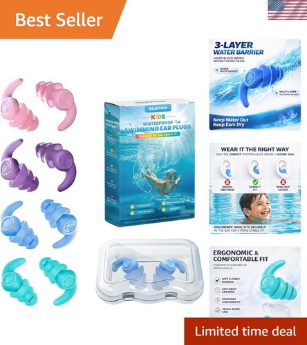 Pairs reusable kids ear - kids,
