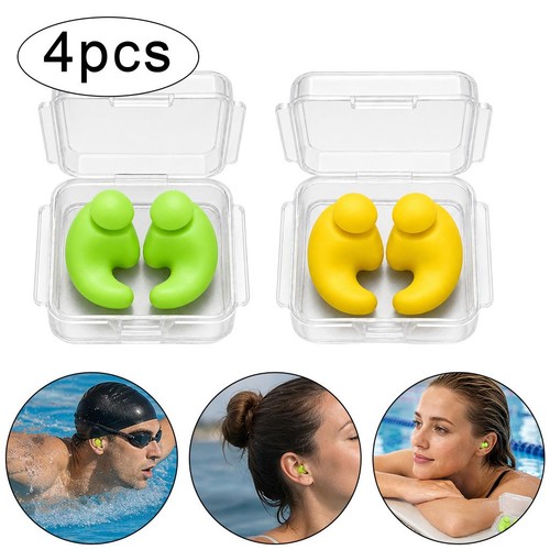 Pairs swimming ear plugs for - pairs,