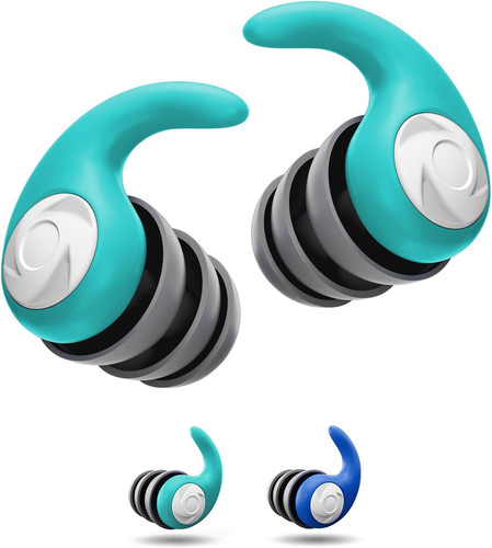 Waterproof swimming ear - ear, plugs