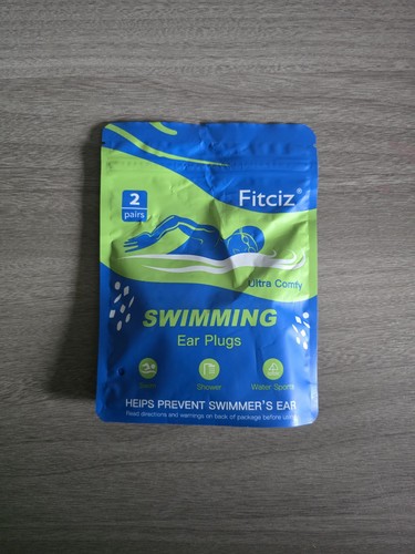 Fitciz swimming ear - fitciz, plugs