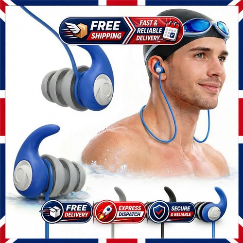 Pairs swimming ear - swimming, plugs