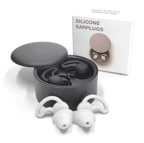 Silicone waterproof swim ear - waterproof,