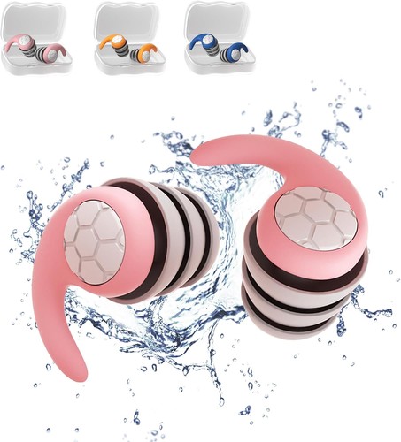 Waterproof swimming ear plugs - waterproof,
