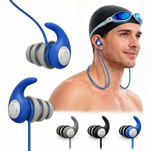 Swimming ear plugs for adults - ear,