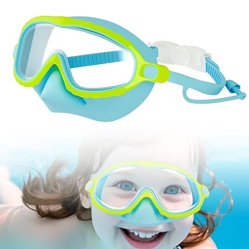 Kids swimming goggles anti fog - kids,