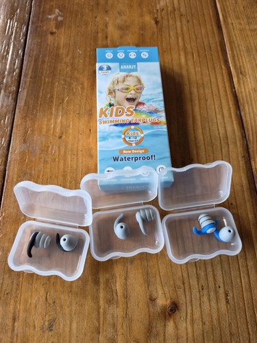 Kids swimming ear plugs - swimming,
