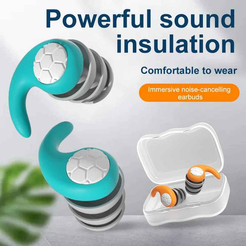 Waterproof swimming ear plugs - swimming,