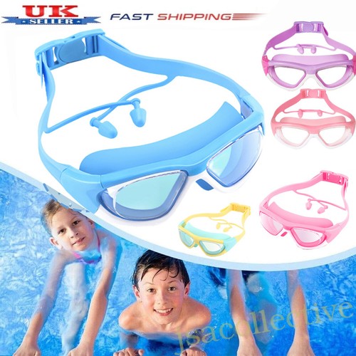 Kids swimming goggles ear - kids,