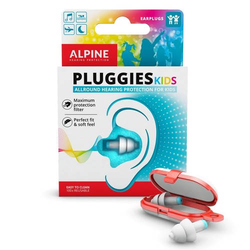 Alpine pluggies kids hearing - kids,