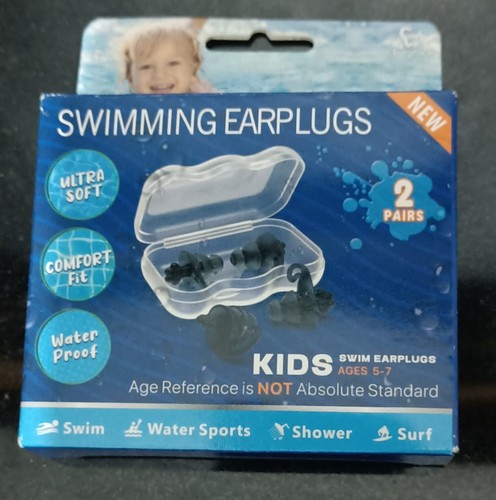 Swimming ear plugs for kids - ear,