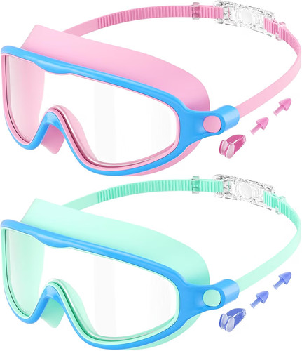 Pack kids swimming - swimming, goggles