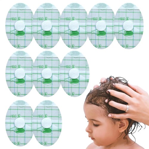 100pcs waterproof ear - waterproof,