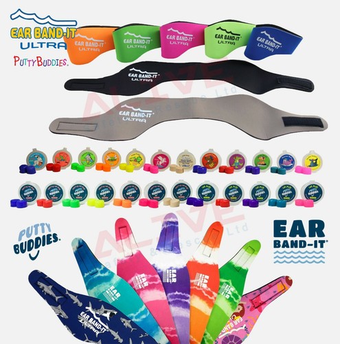 Ear band ultra swim - band-it,