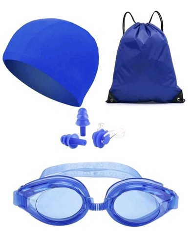 Kids swimming set - set, goggles