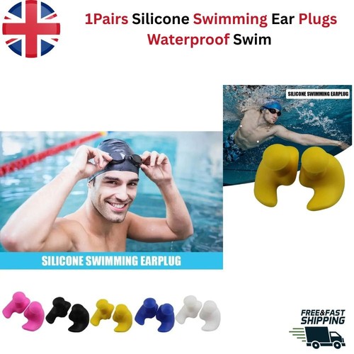Pairs swimming ear plugs - swimming,