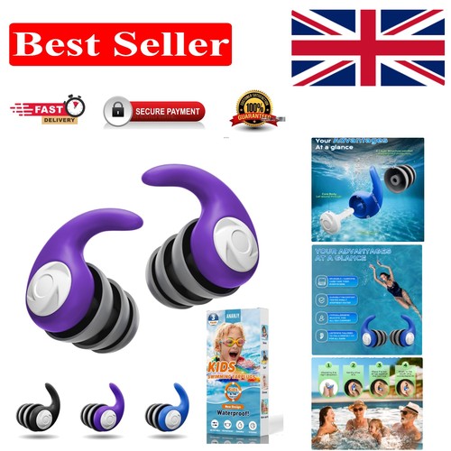 Pairs reusable swimming - 3, of