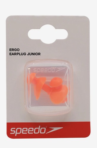 Speedo junior ergo ear plugs - speedo, +