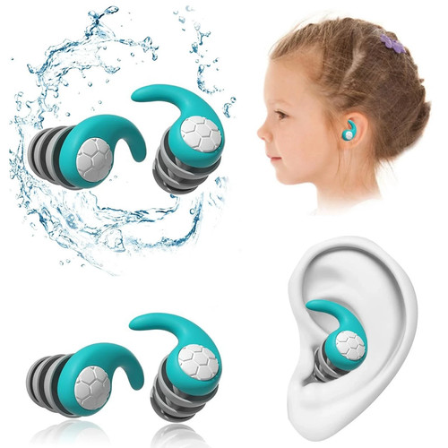 Kids children swimming ear - kids,