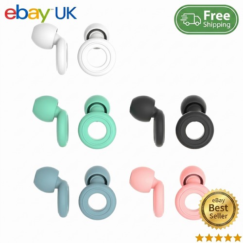 Silicone noise cancelling ear - silicone,