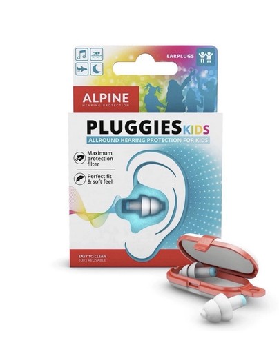 Alpine pluggies kids hearing - kids,