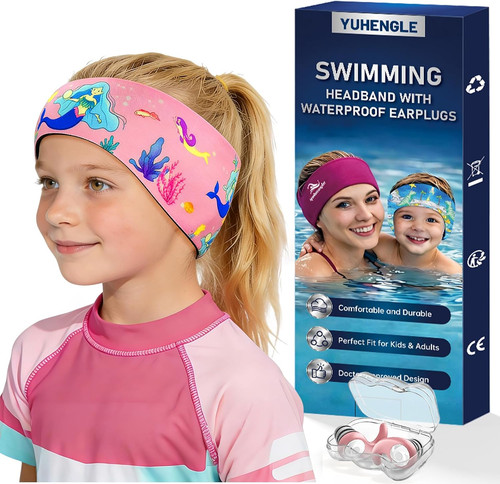 Swimming headband for kids - for,