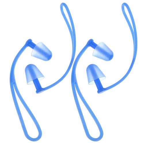 Pair waterproof ear plugs - 2,