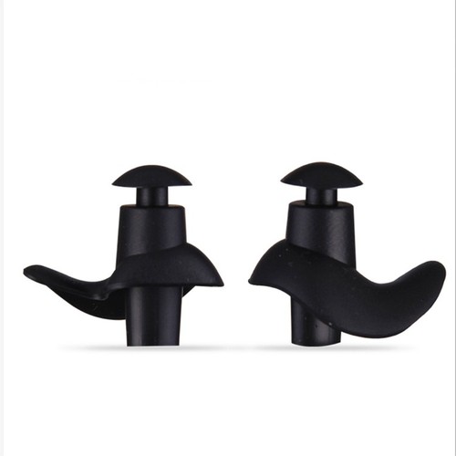 Waterproof silicone ear plugs - ear,