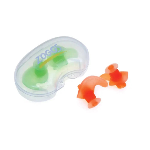 Zoggs aqua plugz - aqua, kids