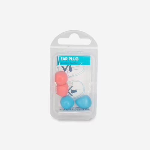 Swimming ear plugs malleable - ear,