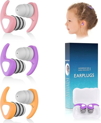 Kids swimming ear - ear, 3