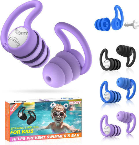 Waterproof swimming ear plugs - swimming,