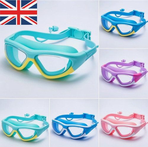 Child anti fog diving - child, swim