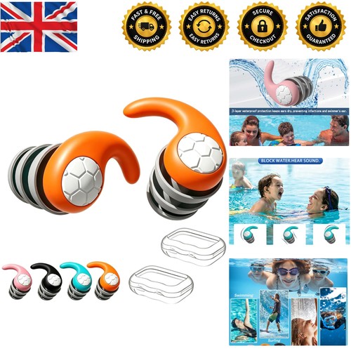 Pairs kids swimming ear - 2,