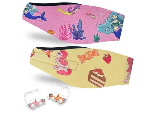 Swimming headband for - swimming, kids