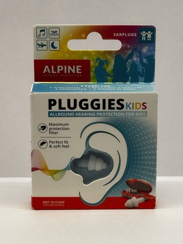 Alpine pluggies kids - alpine,