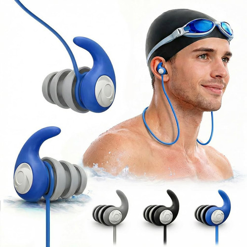 Swimming ear plugs for - swimming,