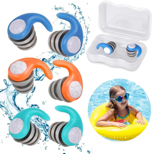 Kids ear plugs for - plugs, 3
